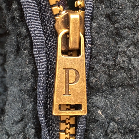 🐞Pendleton Sherpa Zippered Jacket Size Medium - Picture 6 of 9